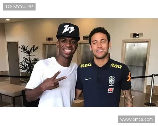 维尼修斯握续约主动权可大幅涨薪